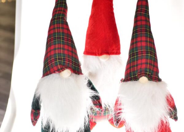 BABBO NATALE GRANDE H.50X19X16 ASS.