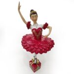 BALLERINA GRANDE IN RESINA 20X17XH.45CM