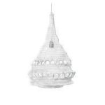 LAMPADA A SOSPENSIONE IN METALLO DIAM.42XH.71CM ART.94173 -