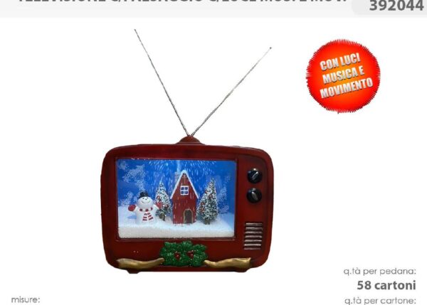 TELEVISIONE 52CM LU MU MO 392044