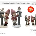 BAMBINO C/POST. C/L 2A. 0381243