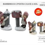 BAMBINO C/POST. C/L. 2A. 0381246