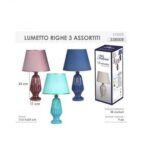 LUME RIGHE MEDIO 3 ASS. $ ART.338008