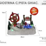 GIOSTRINA PISTA GHIACCIO
