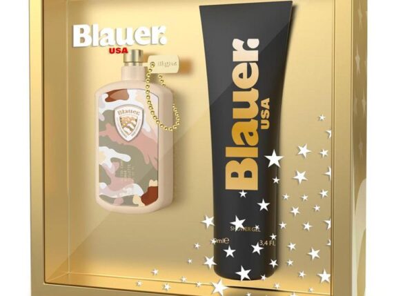 BLAUER CAMOU GIFT SET FOR WOMAN EDTV 50 ML + SHOWER GEL 150 ML