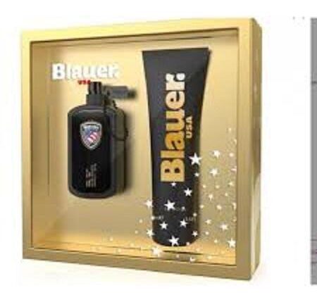 BLAUER UNITED GIFT SET FOR MAN EDTV 50ML + SHOWER GEL 150ML ART.1369333