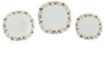 SERVIZIO PIATTI 18PZ QUADRO D.3014 ART.461236