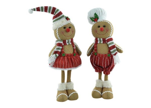 OMINO PAN DI ZENZERO BOY&GIRL