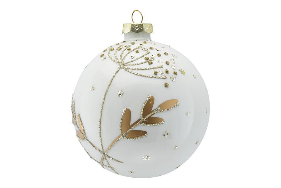 PALLA DI NATALE SFERA VETRO 10CM M.221-10 ART.6880295 PALLA DI NATALE SFERA VETRO 10CM M.221-10 ART.6880295