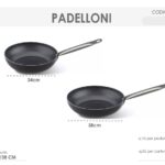 PADELLA WOK CM.34 PROFESSIONALE