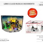 GIOSTRA LIBRO C/LMM. 361018