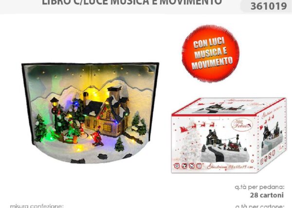 LIBRO NATIV. C/LMM. 361019