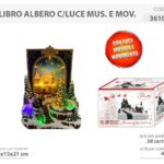 LIBRO ALBERO C/LMM. 361021