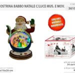 GIOSTRA BABBO C/LMM. 361025