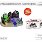 GIOSTRA VILLAGGIO C/LMM. 361038