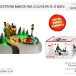 GIOSTRA MACCHINA C/LMM. 361042