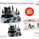 GIOSTRA C/BABBO C/MUSICA 243009