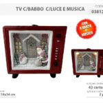 TV C/BABBO C/LM.0381232