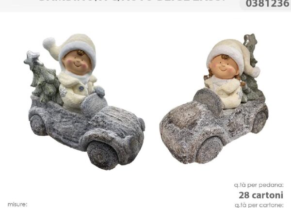 BAMBINO C/AUTO BEIGE 2A. 0381236