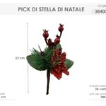 RAMO STELLA NAT.22CM 384002