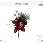 RAMO FIORE E BACCHE INNEV.NAT.20CM 384005