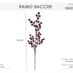 RAMO BACCHE 55CM 384037