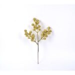 SPILLONE BACCHE GLITTERATE ORO ART.MI007654A