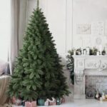 ALBERO DI NATALE KING 240CM