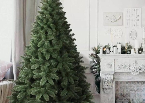 ALBERO DI NATALE KING 240CM