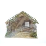 CAPANNA VUOTA 37X28X18 TERMORETRAIBILE ART. 356