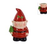 BARATTOLO CERAMICA FOLLETTO NH21B0403/NH21B0404 ART.CA013306