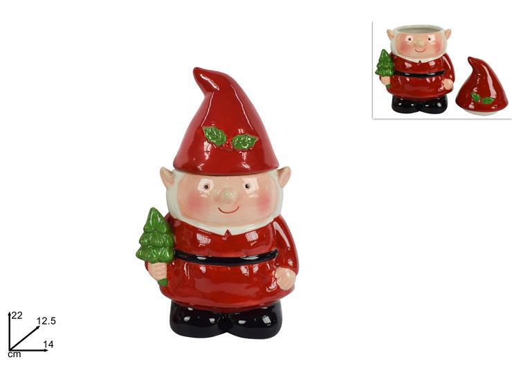 BARATTOLO CERAMICA FOLLETTO NH21B0403/NH21B0404 ART.CA013306 BARATTOLO CERAMICA FOLLETTO NH21B0403/NH21B0404 ART.CA013306
