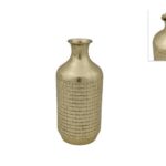 VASO METALLO 16X35CM ORO MY240012-CL/GOLD