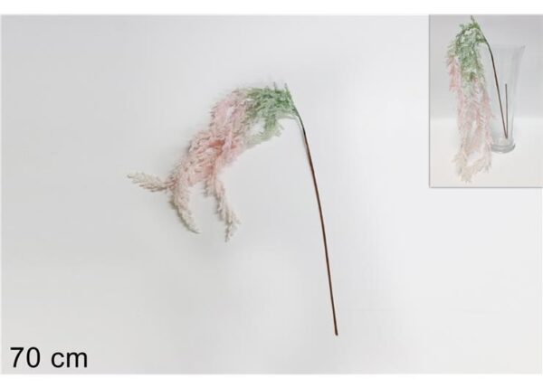 RAMO PENDENTE 70 CM ROSA SA22361-340C+692C ART.XNA23009291