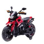 MOTO MEGA 12V ROSSA DLS09R