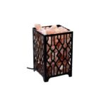 LAMPADA SALE 691158 CON CIOTTOLI 13X13X2