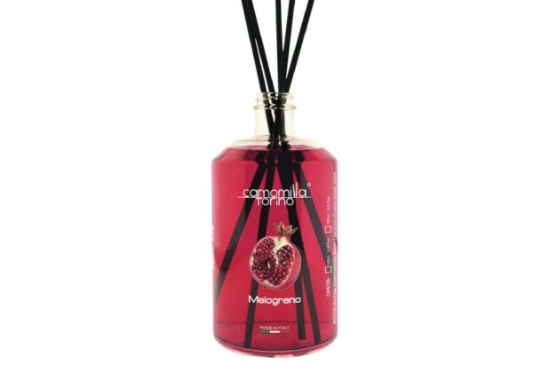 DIFFUSORE AMBIENTE CILINDRO 1000ML MELOGRANO ART.50734-099