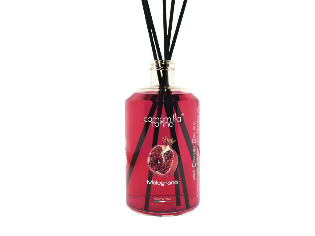DIFFUSORE AMBIENTE CILINDRO 1000ML MELOGRANO ART.50734-099 DIFFUSORE AMBIENTE CILINDRO 1000ML MELOGRANO ART.50734-099