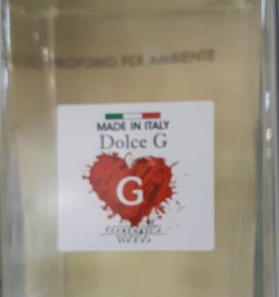 DIFFUSORE AMBIENTE DOLCE G.500 ML