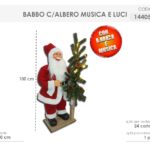 BABBO 100CM.C/ALB.144055