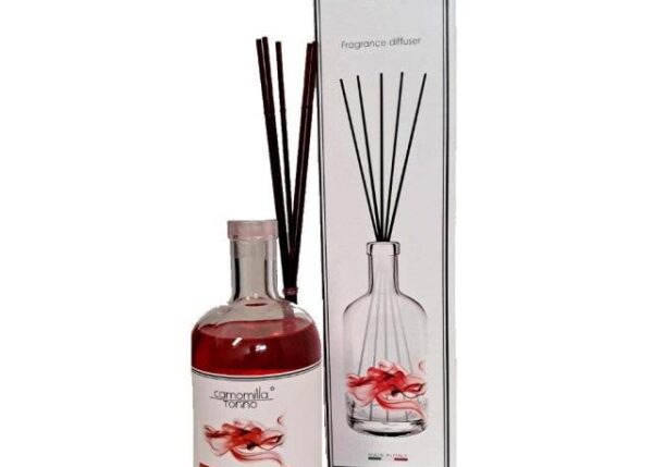 DIFFUSORE AMBIENTE 700ML ROSSO IMPERIALE