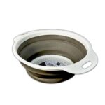 SCOLAPASTA IN PLASTICA PIEGHEVOLE 29.5X23.5X9.5CM ART.18164 -