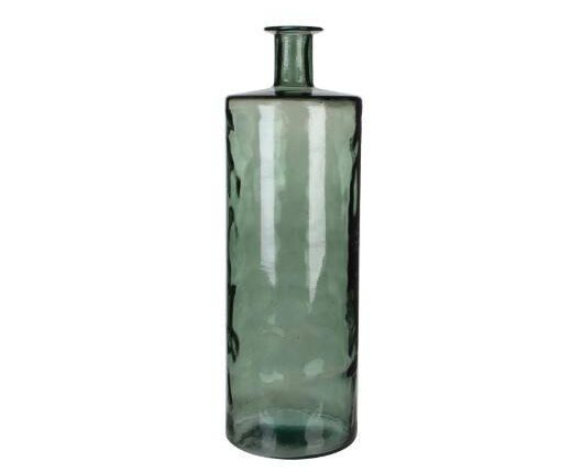 VASO BOTTIGLIA IN VETRO CHAMPAGNE DIAM. 19XH.31CM ART.96285 -