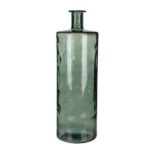 VASO BOTTIGLIA IN VETRO CHAMPAGNE DIAM. 19XH.42CM ART.96292 -