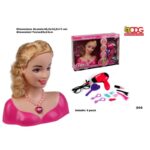 BUSTO BAMBOLA C/ACCESSORI BASIC ODG044