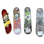 SKATEBOARD GRANDE CM 79 ODG102