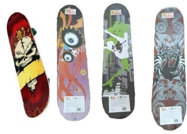 SKATEBOARD GRANDE CM 79 ODG102