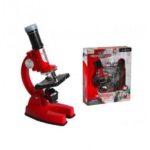 MICROSCOPIO RED 100/450/900 CON ACC. ODG689