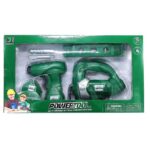 TRAPANO E SEGHETTO HOBBY LUCI E SUONI L&S ODG917