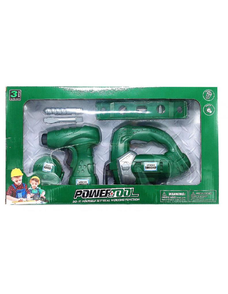 TRAPANO E SEGHETTO HOBBY LUCI E SUONI L&S ODG917 TRAPANO E SEGHETTO HOBBY LUCI E SUONI L&S ODG917